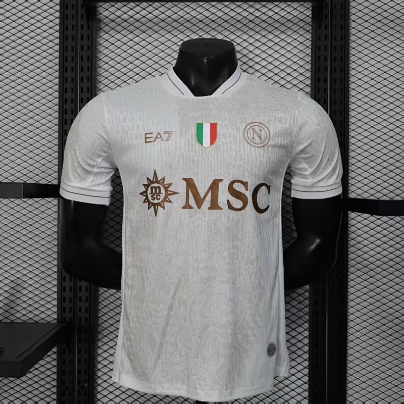 Version Player_Jugador- Napoli